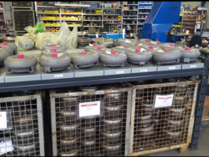 Wandler vrangler vangler Mercedes 211 CL CLS B A R GLE