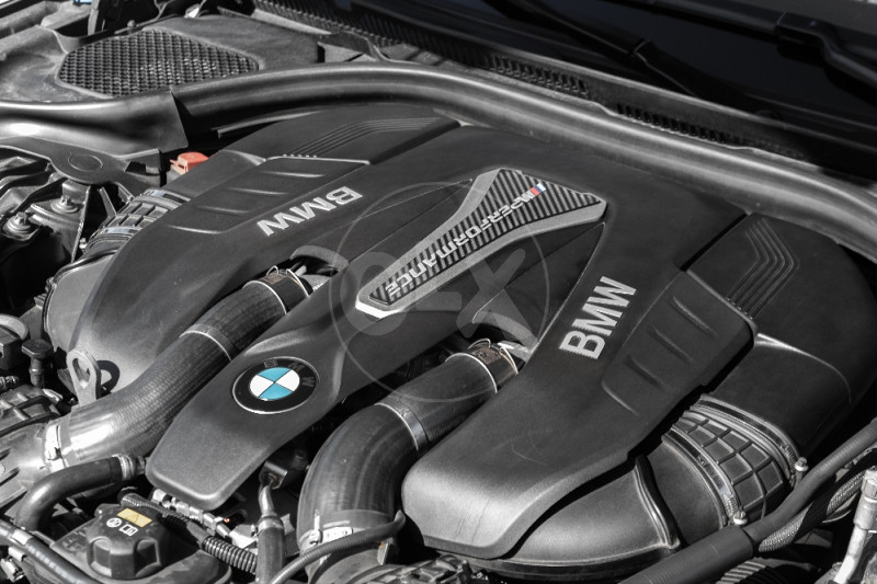 BMW M550i G30 xDrive V8 Twin-Turbo M Permormance