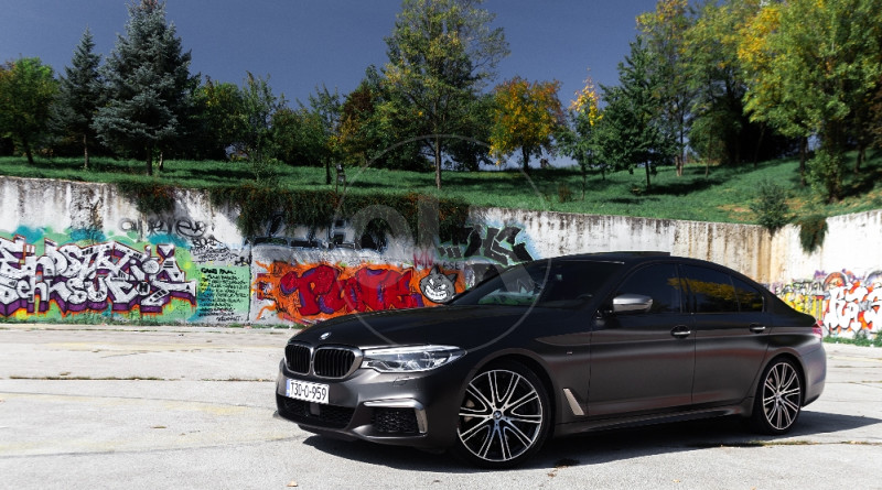 BMW M550i G30 xDrive V8 Twin-Turbo M Permormance