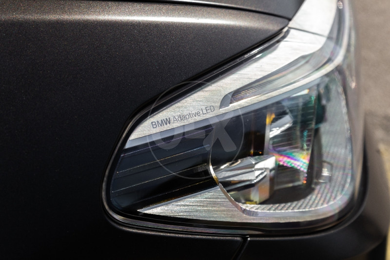 BMW M550i G30 xDrive V8 Twin-Turbo M Permormance