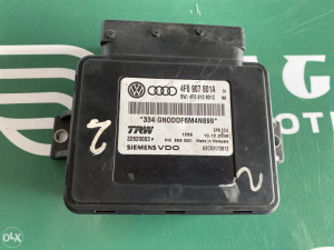 Elektronika rucne kocnice Audi A6 (fotografija 2)