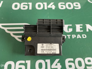 Elektronika komfort Audi A6 4F (fotografija 2)