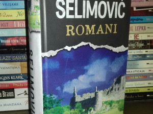 Novo Selimović  Romani 5 romana u jednoj knjizi