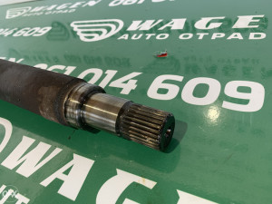 Poluosovina kineticki ležaj Ford Focus