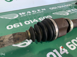 Poluosovina kineticki ležaj Ford Focus (fotografija 2)