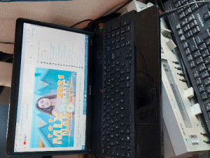 Laptop Sony Vaio