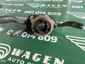 Ručica žmigavaca ablender komplet Audi A6 (fotografija 1)