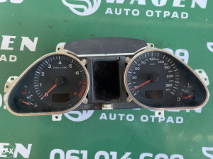 Sat Audi A6