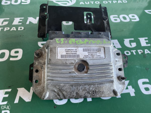 Motorni racunar elektronika Citroën C5 (fotografija 2)