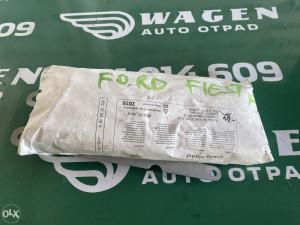 Airbag suvozaca Ford Fiesta (fotografija 2)