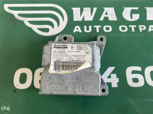 Airbag modul 608929500a Citroën Berlingo (fotografija 2)