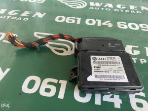 Elektronika ručne kočnice Audi A6 2007 (fotografija 2)