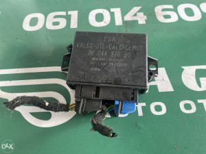 Elektricni komfort mod. Citroën C5 (fotografija 2)