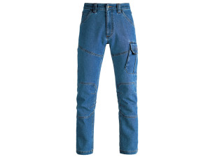 NIMES JEANS TROUSES