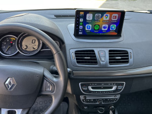 Android GPS navigacija Renault Megane 3 CarPlay