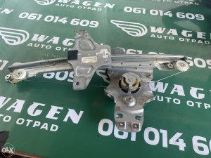 Motoric prozora zadnjih vrata Citroën C5 (fotografija 9)