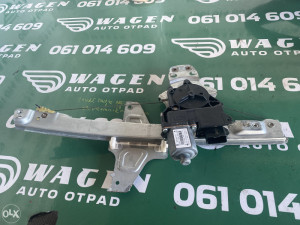 Motoric prozora zadnjih vrata Citroën C5 (fotografija 4)