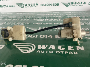 Glavni kočioni Ford Focus (fotografija 3)