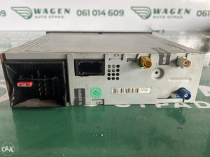 Radio autoradio Audi A6 4F (fotografija 1)