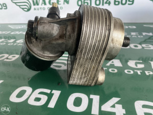 Kuciste uljnog filtera hladnjak Mercedes w246