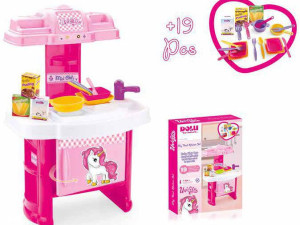 Kuhinja Unicorn, Dolu, igracke, igracka