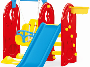 Tobogan igraona 4U1 Dolu, igracke