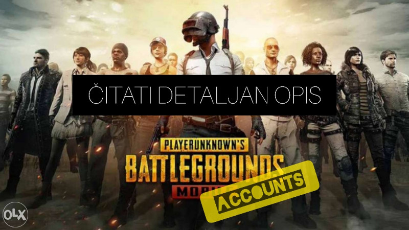 PUBG Mobile Account | MAX M4 Ledena + 7.500 UC... Accountovi