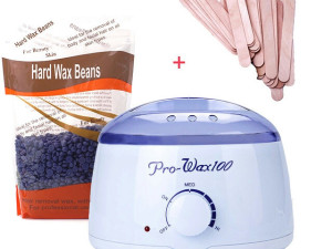 Topilica za vosak pro wax 100 + visak + spatule