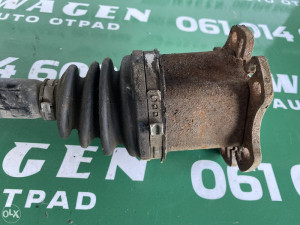 Poluosovina Audi A6 4F (fotografija 1)