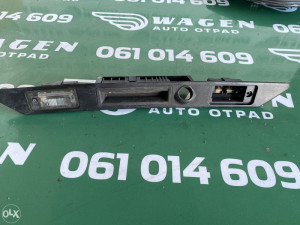Za registarske tablice Audi A6 (fotografija 2)