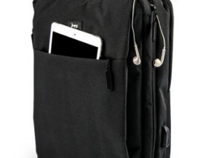 MS Industrial AGON D300 ruksak 15.6"