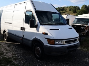 Iveco 50C13 dijelovi Iveko 2.8dizel 2005godina