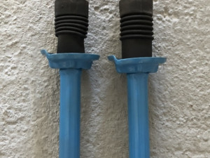 Amortizer Amortizeri Zadnji FORD Fiesta (89-93)