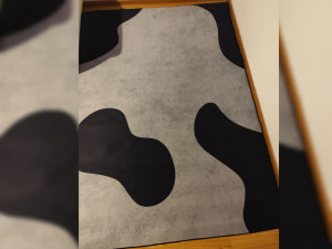 Tepisi sa gumiranom podlogom tepih cilim