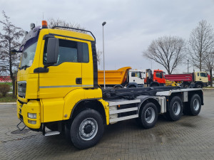 MAN WVT TGS 26.440 abrol /7753/