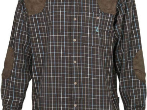 LOVAČKA PERCUSSION KOŠULJA SOLOGNE 1635 BRAON