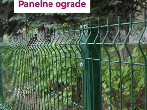 Panelne ograde