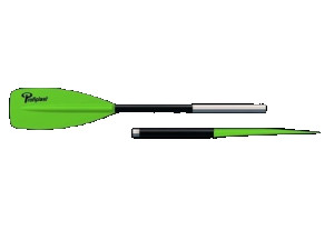 Kajak veslo jednodijelno LANA 210cm Profiplast