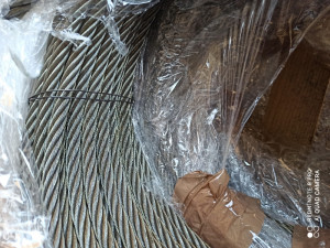 SAJLA ZA ŠUMARSTVO ŠUMU ŠUMARSKO VITLO 10MM ČJ