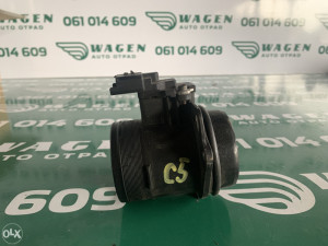 Protokomjer zraka MAF senzor Citroën C5 (fotografija 4)
