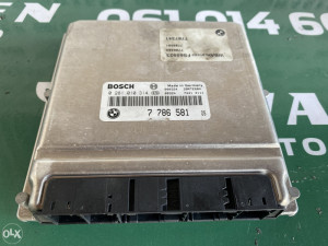 Elektronika motora BMW E46 (fotografija 2)
