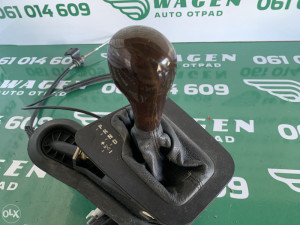 Salt tebla rucica mjenjaca automatik BMW E46