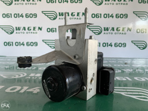 ABS elektonika modul pumpa BMW E46 (fotografija 2)