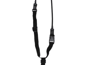 Sling ,Remen , Bungee sling , crni ,black