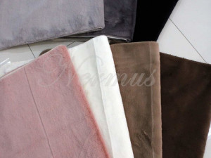 Čupavi neklizajući prekrivači