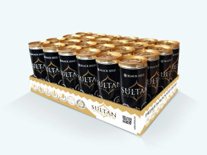 Sultan Power Drink piće na bazi prirodnih sastojaka