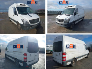 Crafter Sprinter / VISE KOMADA U DIJELOVIMA/DIJELOVI