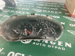 Celer taho sat Peugeot 206 (fotografija 2)