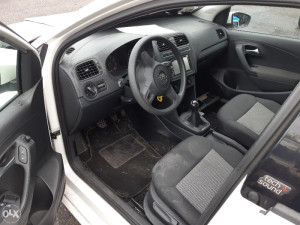 VW POLO 6R 6C, 1.2 BENZIN, 44 KW, CGP, 2013 - DIJELOVI