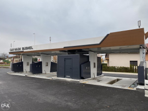 Samousluzna autopraonica